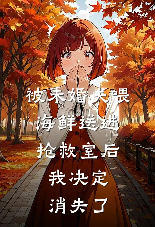 被未婚夫喂海鲜送进抢救室后，我决定消失了