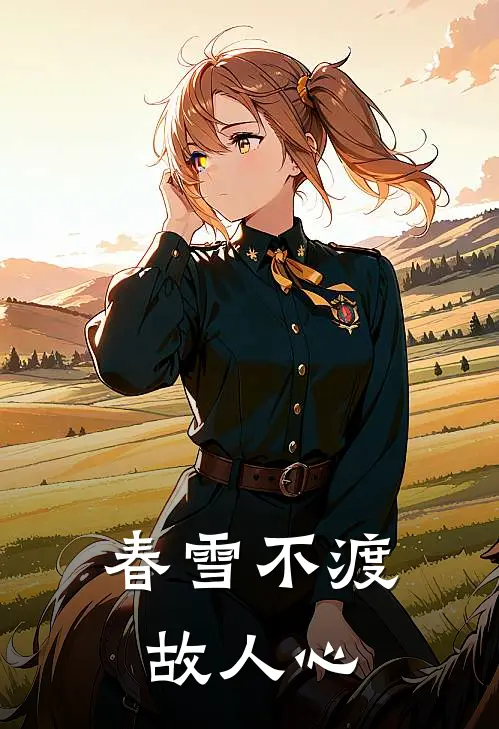 春雪不渡故人心