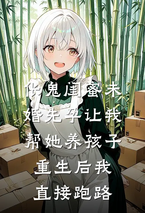 伥鬼闺蜜未婚先孕让我帮她养孩子，重生后我直接跑路