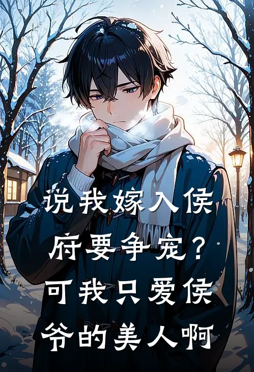 说我嫁入侯府要争宠?可我只爱侯爷的美人啊