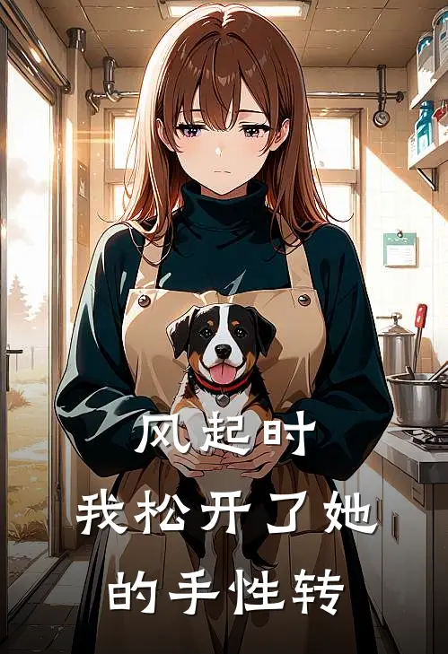 风起时,我松开了她的手(性转)