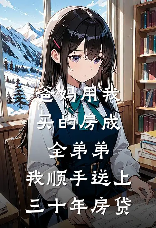 爸妈用我买的房成全弟弟，我顺手送上三十年房贷