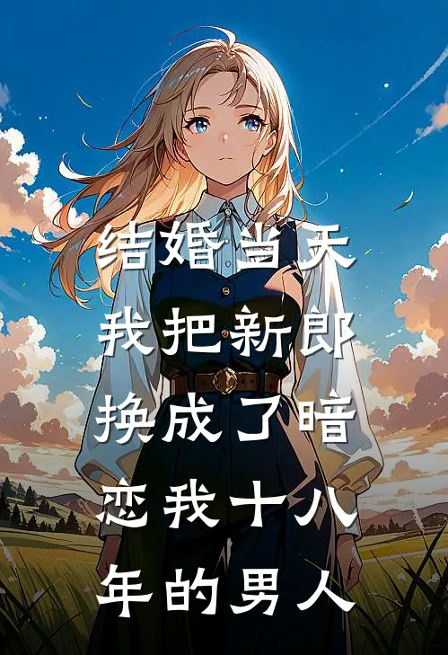 结婚当天,我把新郎换成了暗恋我十八年的男人