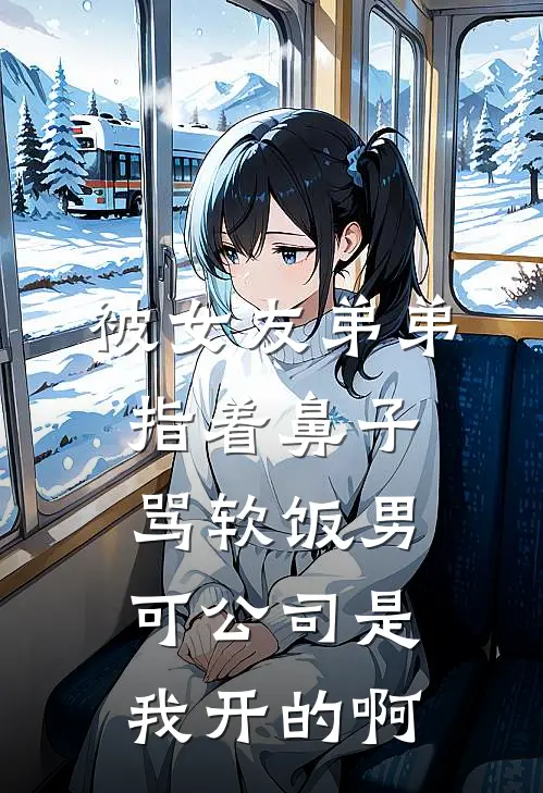 被女友弟弟指着鼻子骂软饭男，可公司是我开的啊