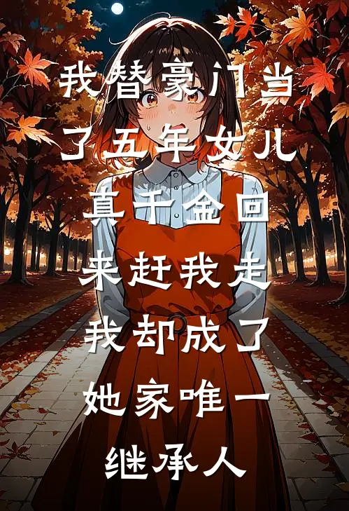 我替豪门当了五年女儿,真千金回来赶我走,我却成了她家唯一继承人
