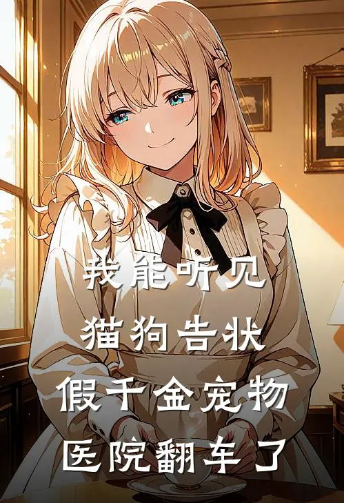 我能听见猫狗告状,假千金宠物医院翻车了