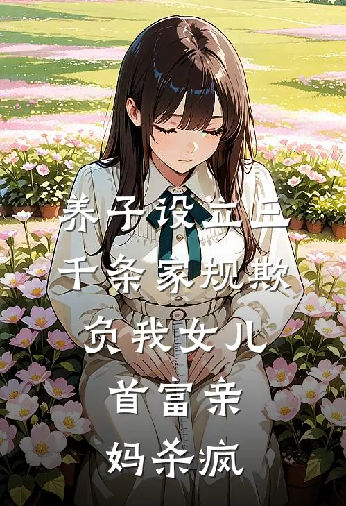 养子设立三千条家规欺负我女儿,首富亲妈杀疯