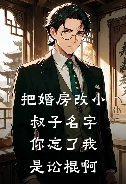 把婚房改小叔子名字,你忘了我是讼棍啊