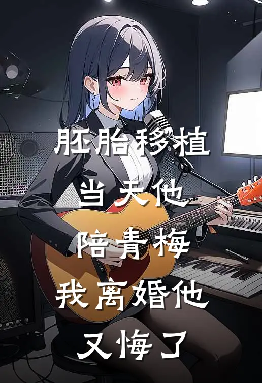 胚胎移植当天他陪青梅,我离婚他又悔了