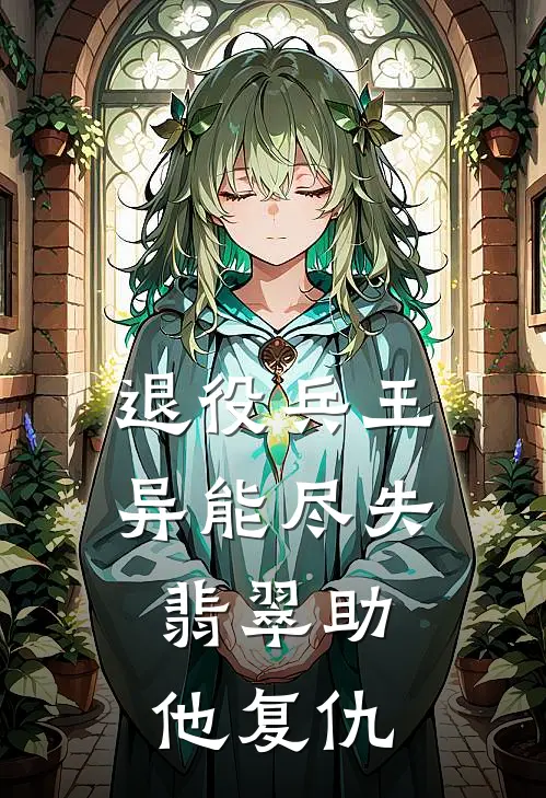 退役兵王异能尽失,翡翠助他复仇