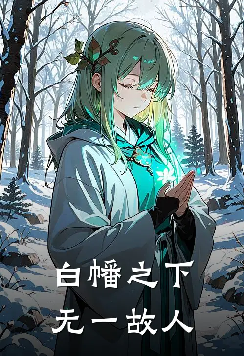 白幡之下,无一故人