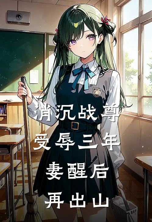 消沉战尊受辱三年,妻醒后再出山