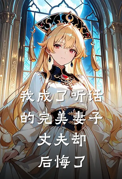 我成了听话的完美妻子,丈夫却后悔了