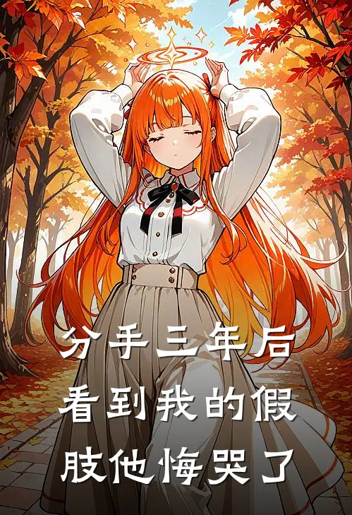 分手三年后，看到我的假肢他悔哭了