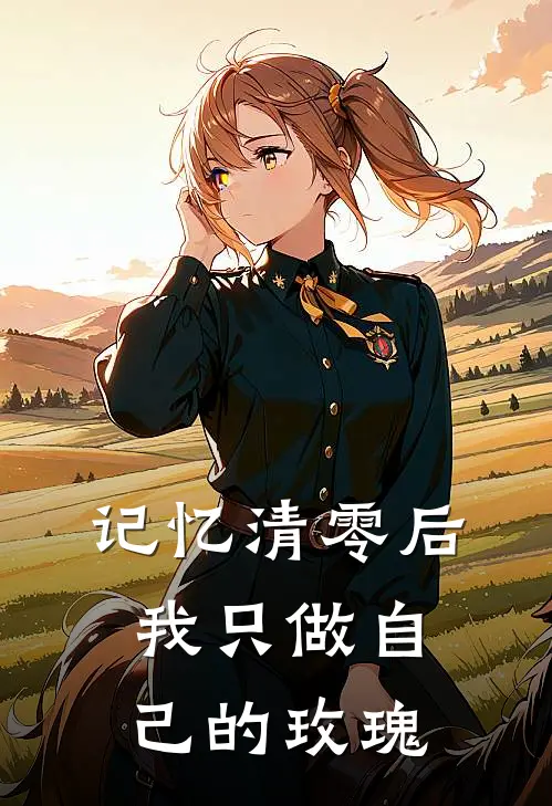 记忆清零后,我只做自己的玫瑰