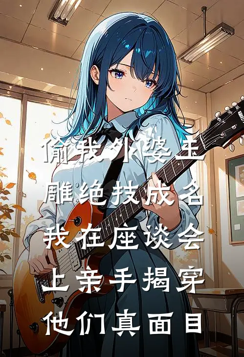 偷我外婆玉雕绝技成名,我在座谈会上亲手揭穿他们真面目