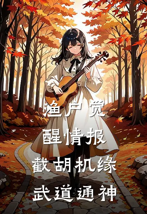 渔户觉醒情报,截胡机缘武道通神
