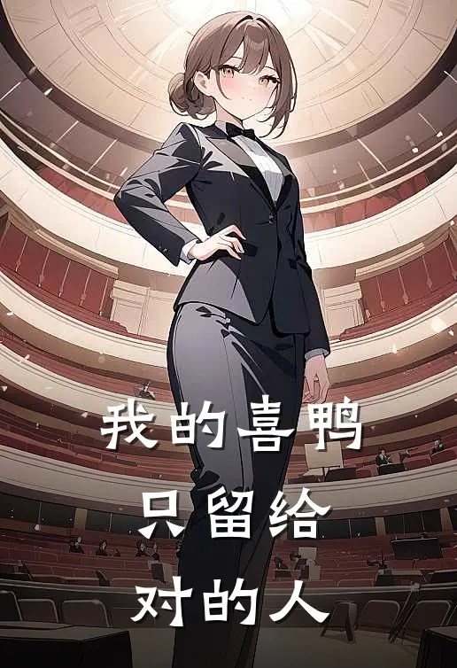我的喜鸭,只留给对的人