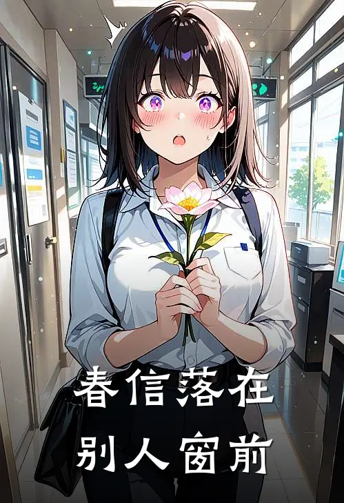 春信落在别人窗前
