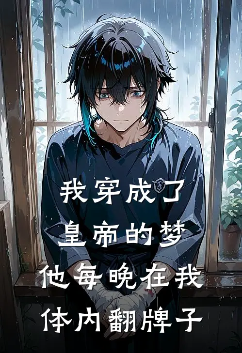 我穿成了皇帝的梦,他每晚在我体内翻牌子