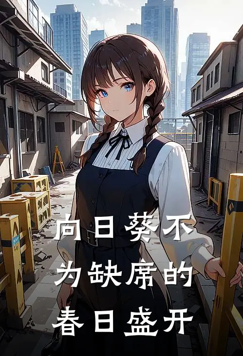 向日葵不为缺席的春日盛开