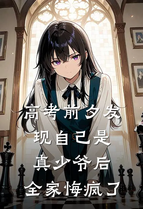高考前夕发现自己是真少爷后,全家悔疯了
