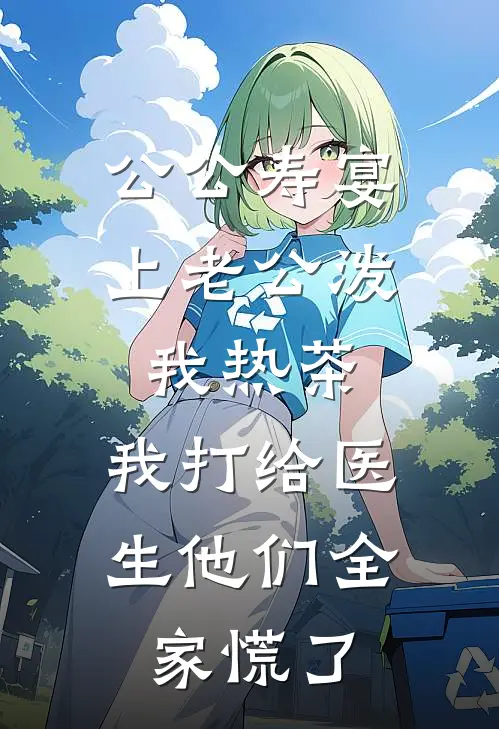 公公寿宴上老公泼我热茶,我打给医生他们全家慌了