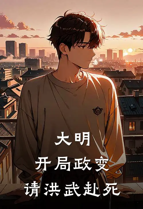 大明:开局政变,请洪武赴死