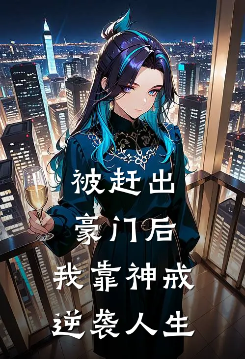 被赶出豪门后,我靠神戒逆袭人生