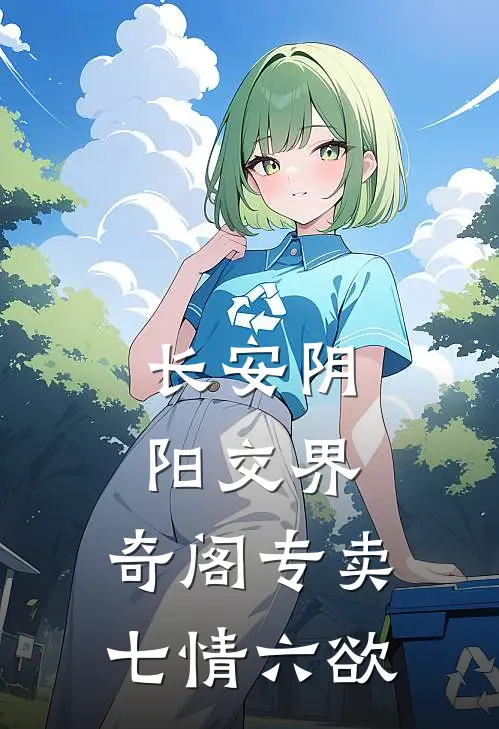 长安阴阳交界,奇阁专卖七情六欲