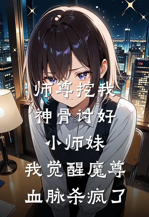 师尊挖我神骨讨好小师妹,我觉醒魔尊血脉杀疯了