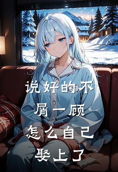 说好的不屑一顾，怎么自己娶上了