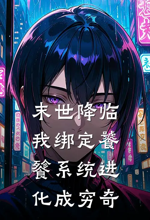 末世降临,我绑定饕餮系统进化成穷奇