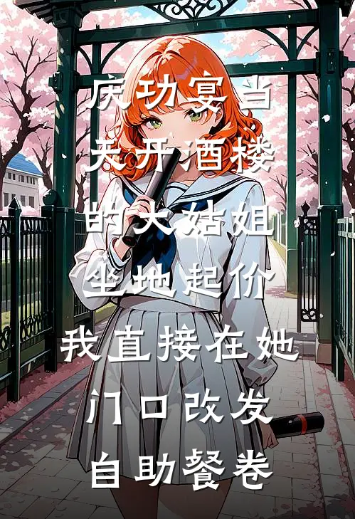 庆功宴当天开酒楼的大姑姐坐地起价，我直接在她门口改发自助餐卷