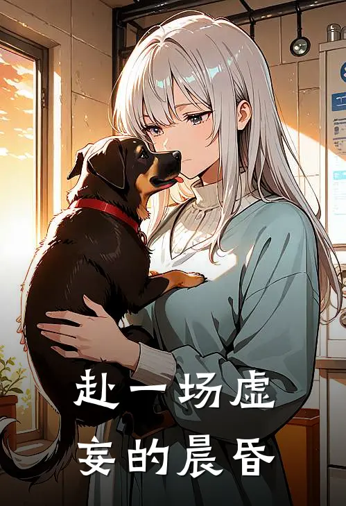赴一场虚妄的晨昏