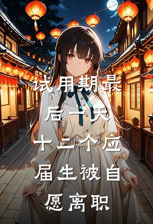 试用期最后一天，十二个应届生被自愿离职