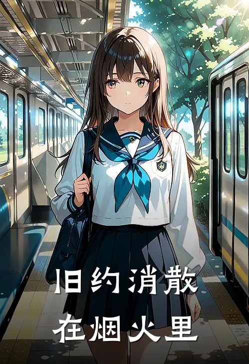 旧约消散在烟火里