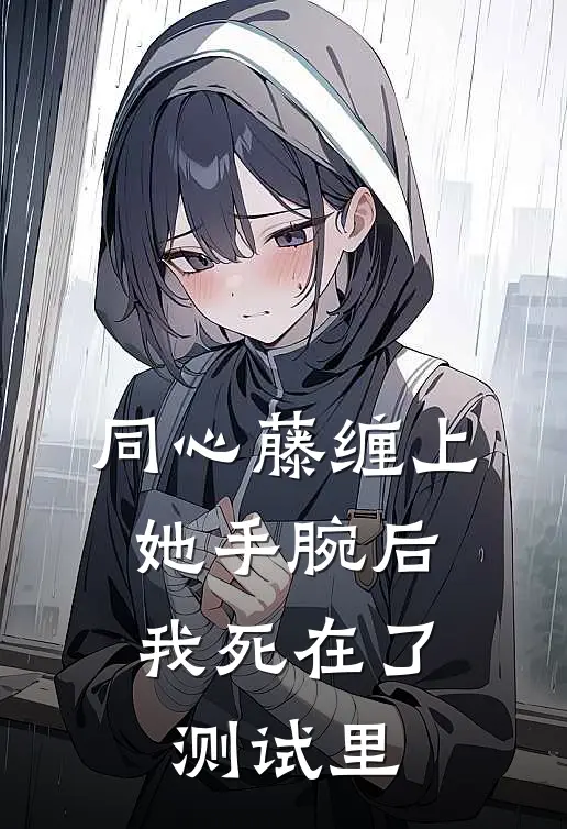 同心藤缠上她手腕后,我死在了测试里