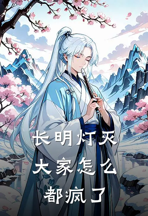 长明灯灭,大家怎么都疯了