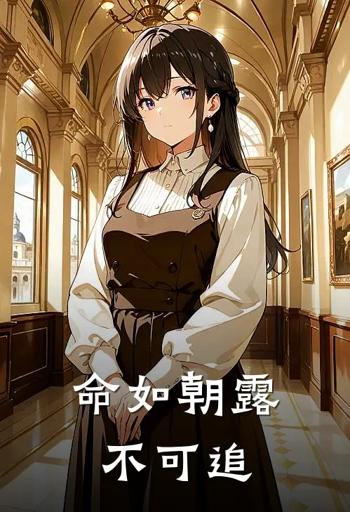 命如朝露不可追
