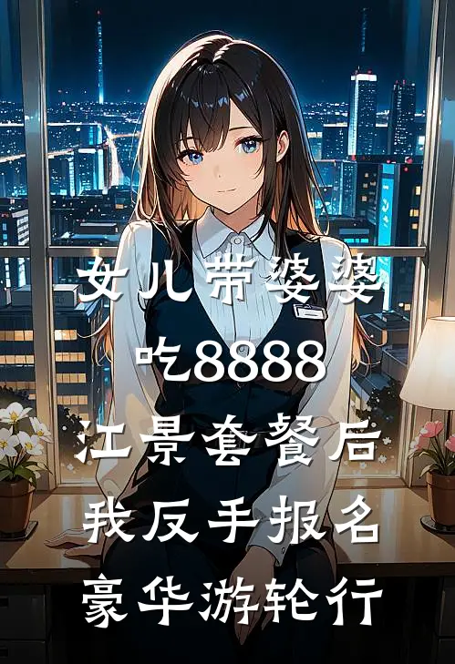 女儿带婆婆吃8888江景套餐后,我反手报名豪华游轮行
