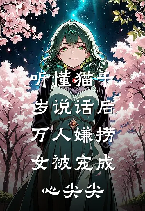 听懂猫千岁说话后,万人嫌捞女被宠成心尖尖