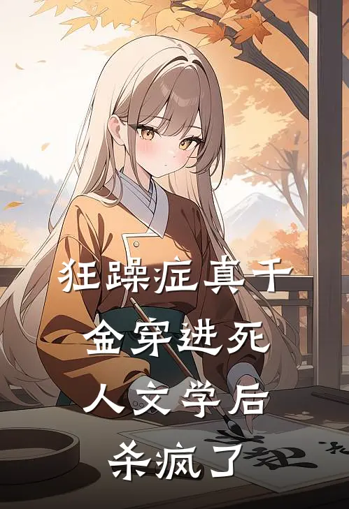 狂躁症真千金穿进死人文学后,杀疯了