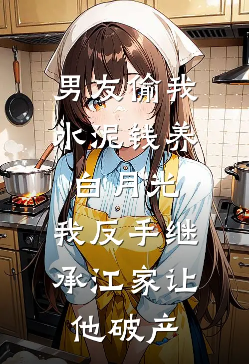 男友偷我水泥钱养白月光,我反手继承江家让他破产