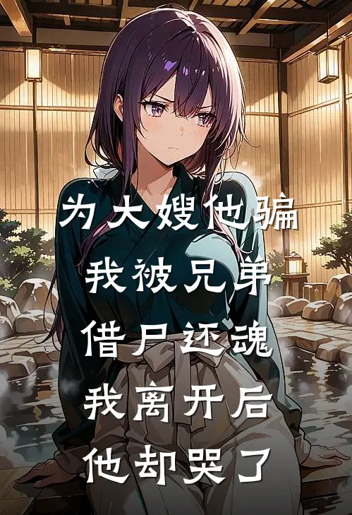 为大嫂他骗我被兄弟借尸还魂，我离开后他却哭了
