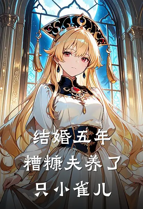 结婚五年,糟糠夫养了只小雀儿
