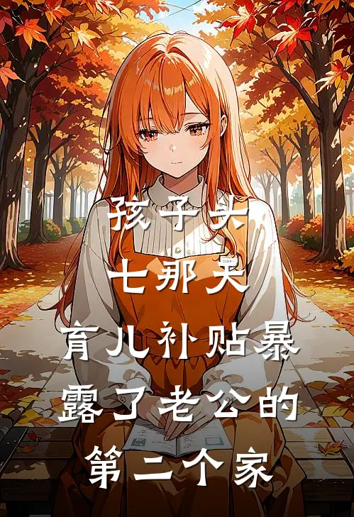 孩子头七那天,育儿补贴暴露了老公的第二个家