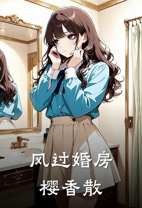 风过婚房,樱香散
