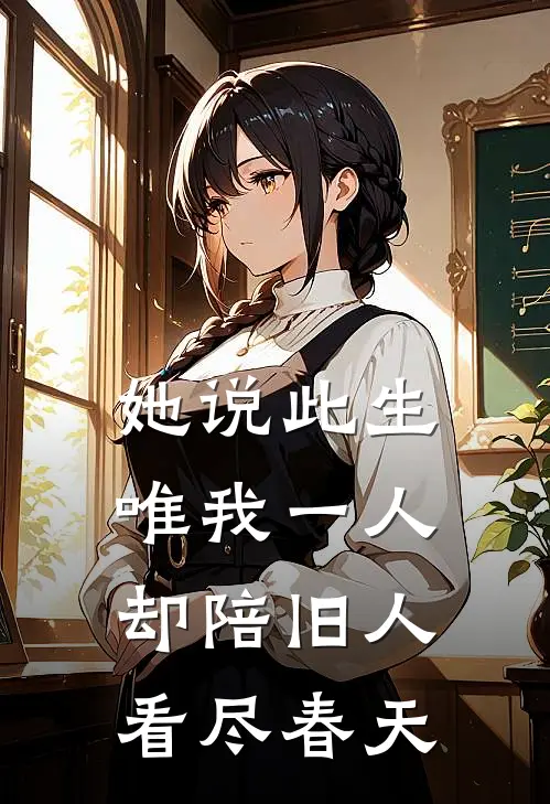 她说此生唯我一人,却陪旧人看尽春天