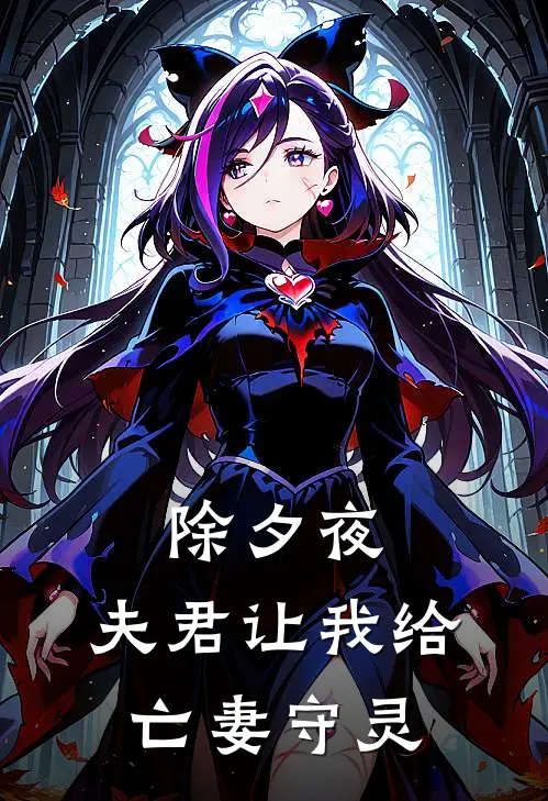 除夕夜,夫君让我给亡妻守灵